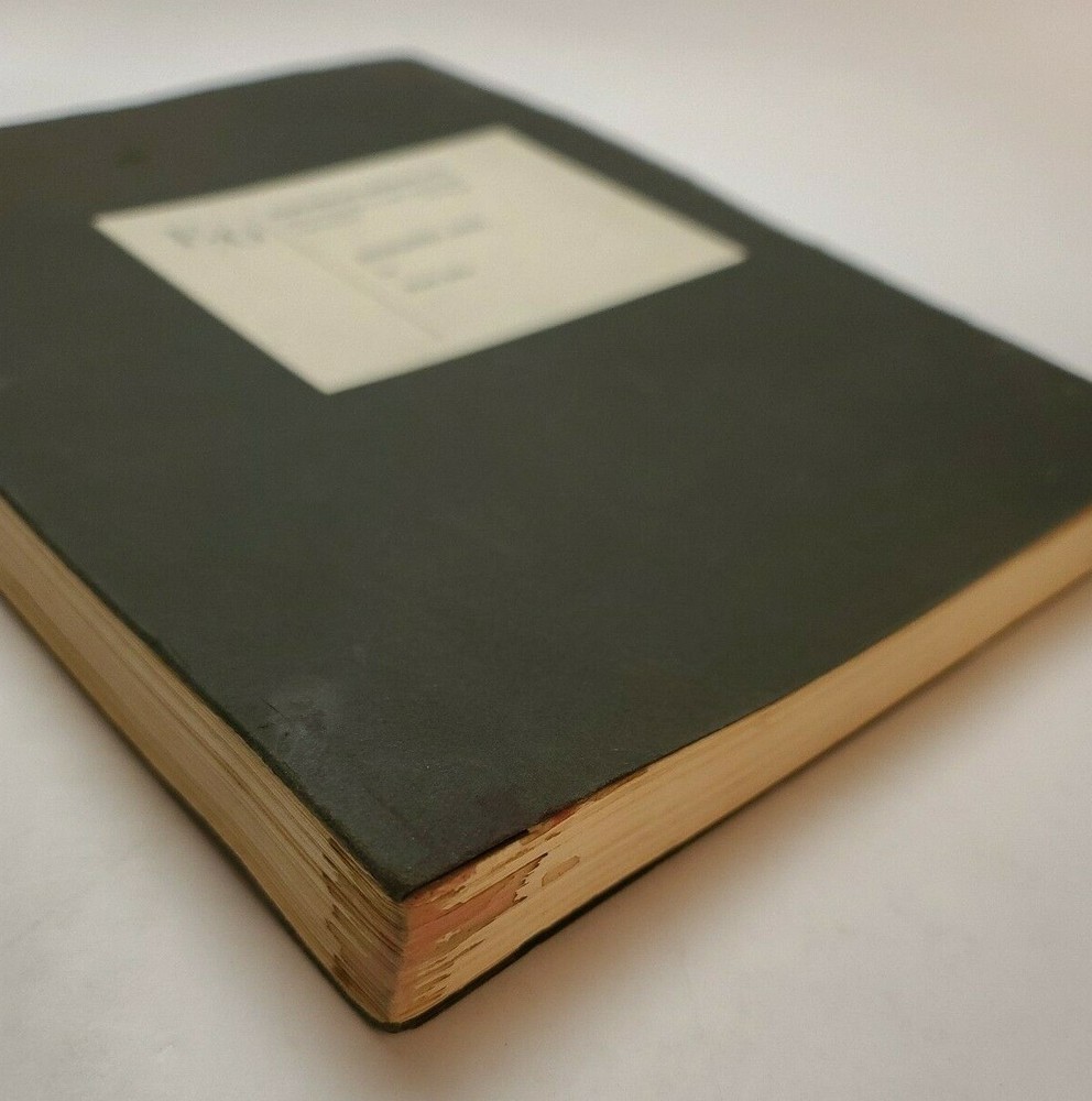 DOODLEBUG DAYS / Mark Saha 1970's Unproduced Screenplay Movie Script
