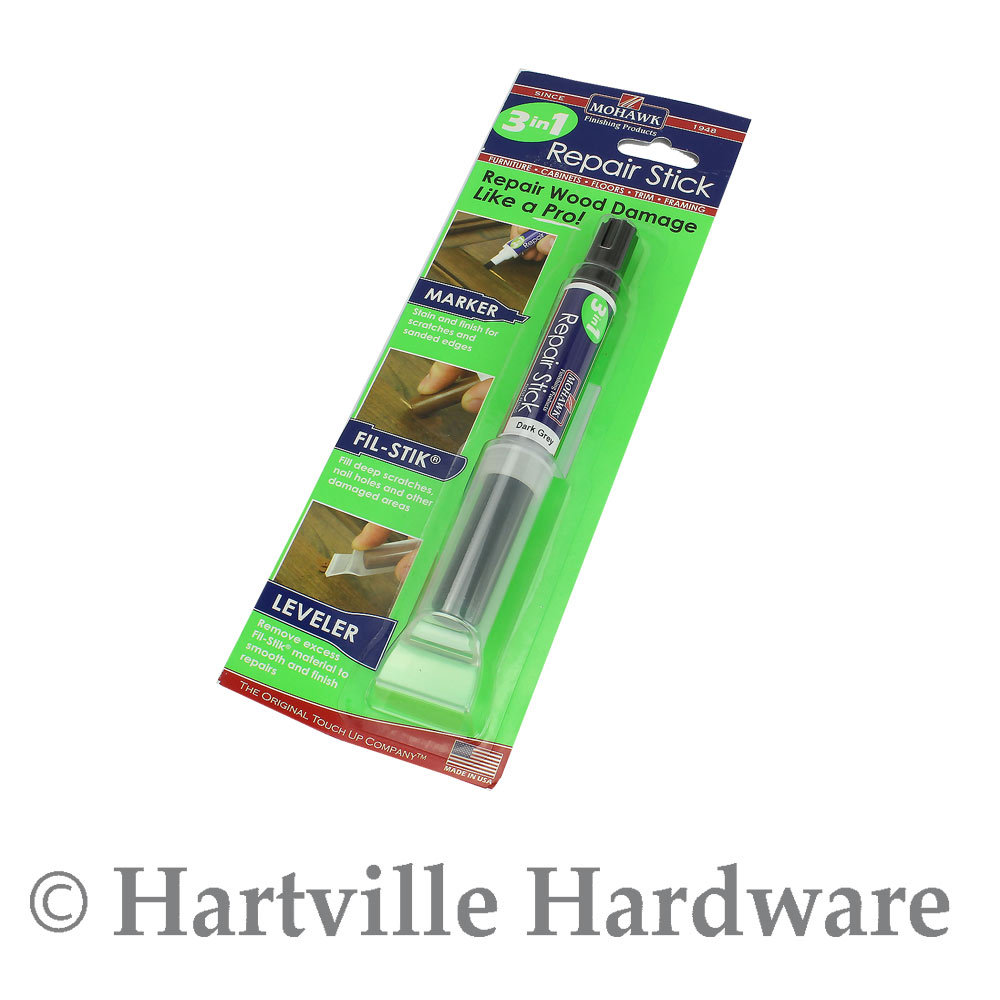 Mohawk 3 In 1 Repair Stick - Dark Grey