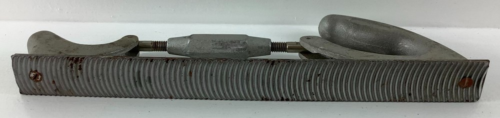 Vintage Hand Rasp File Adjustable Holder