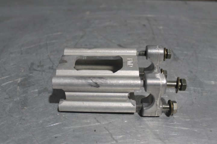 2013 POLARIS PRO RMK 800 HANDEBAR RISER RISERS #7665