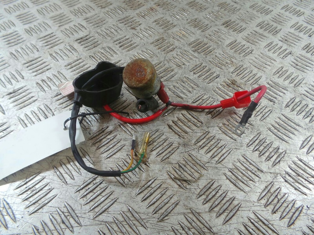 2015 LEXMOTO ARROW 125  STARTER SOLENOID