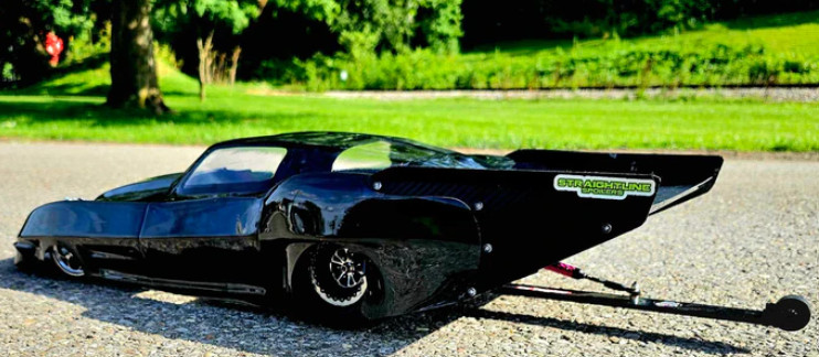 Racer RC 63 Wicked Split Wing