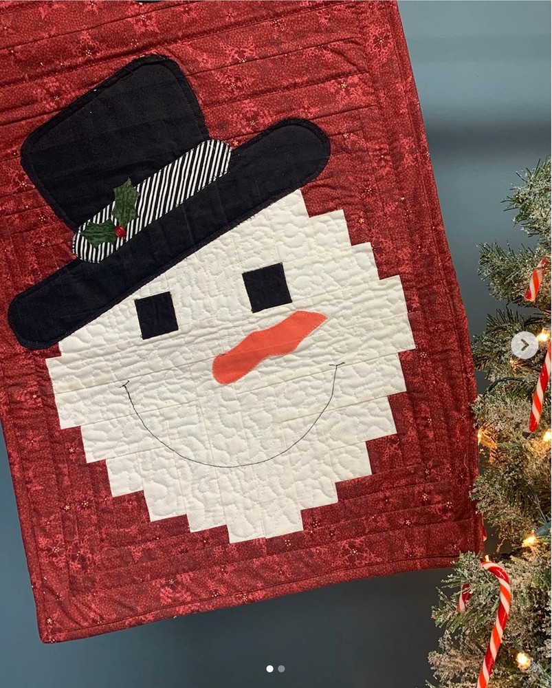 Cut Loose Press - Snowman Runner