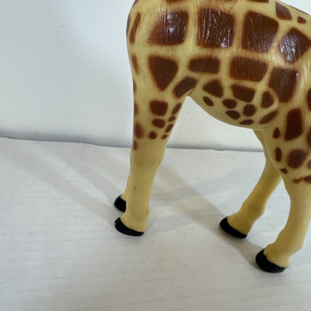 Learning Resources Plastic Toy Giraffe