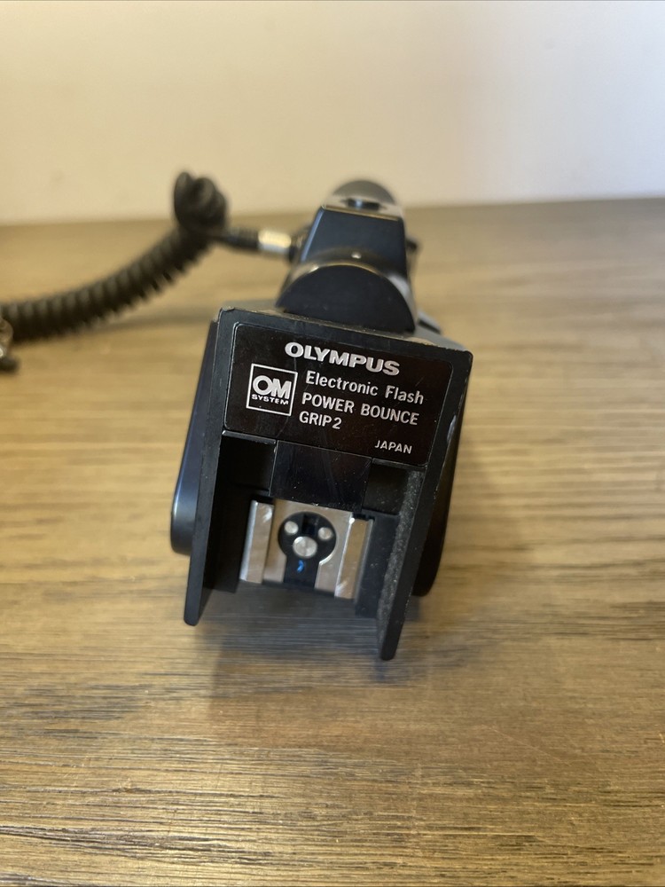 Olympus Electronic Flash Power Bounce Grip 2
