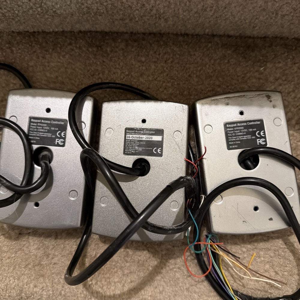 Liftmaster KPR2000 Wired Keypad