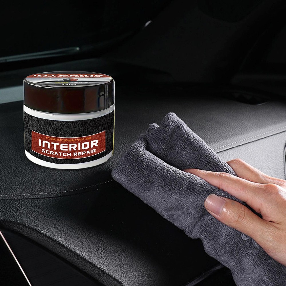 Dashboard Restorer for Car Interior UV Protection Dashboard Scratch heathly