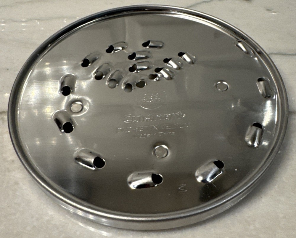 Cuisinart Prep 11 Plus Food Processor Medium Shredding Disc Blade DLC-837TX