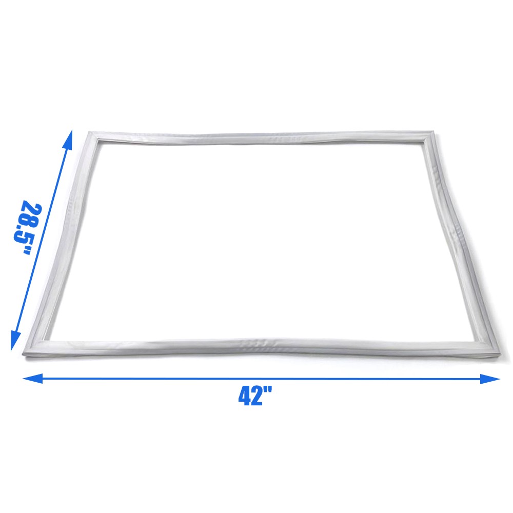 241872513 Refrigerator Door Gasket Fors Fri-gidaire Kenmore 242193213 5304439521