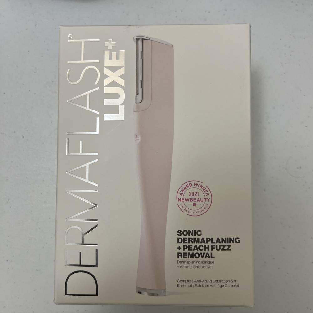 DERMAFLASH LUXE+ PreFlash Essentials Skin Prep