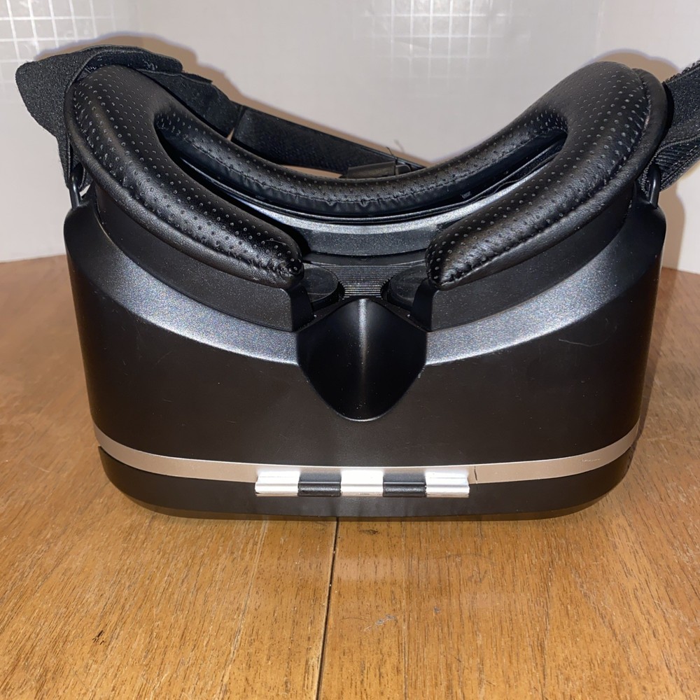 Blitzwolf VR Headset For iPhone/Android Cellphones Black