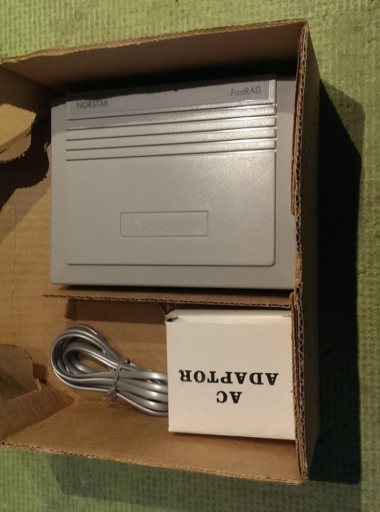 NORTEL NT8B80AAAB FASTRAD REMOTE ACCESS DEVICE (USED)