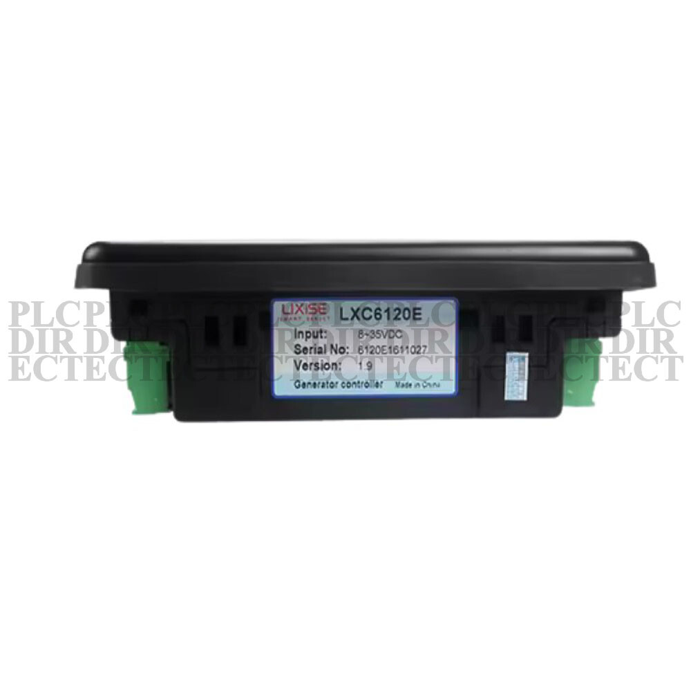 New LIXiSE LXC6120E Generator Controller Module