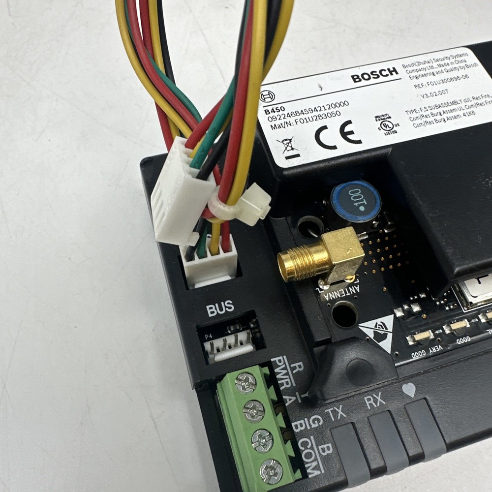 Bosch B450 Conettix Plug-in Communicator Interface - Used