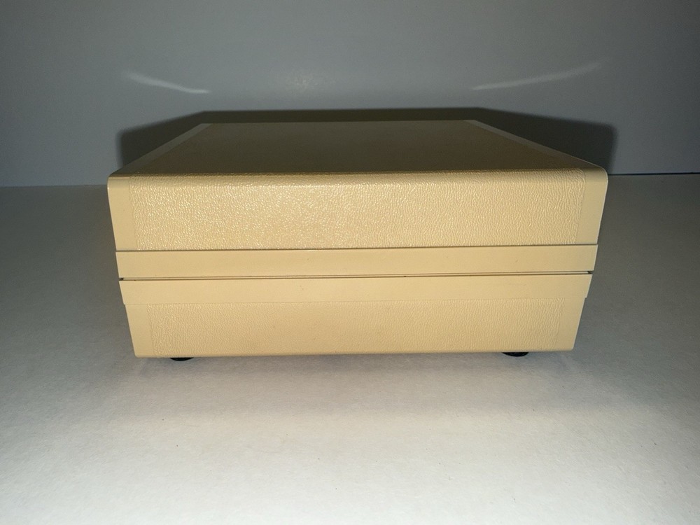 Kantronics "The Interface" RTTY TX RX & CW RX computer interface + Manual Cables