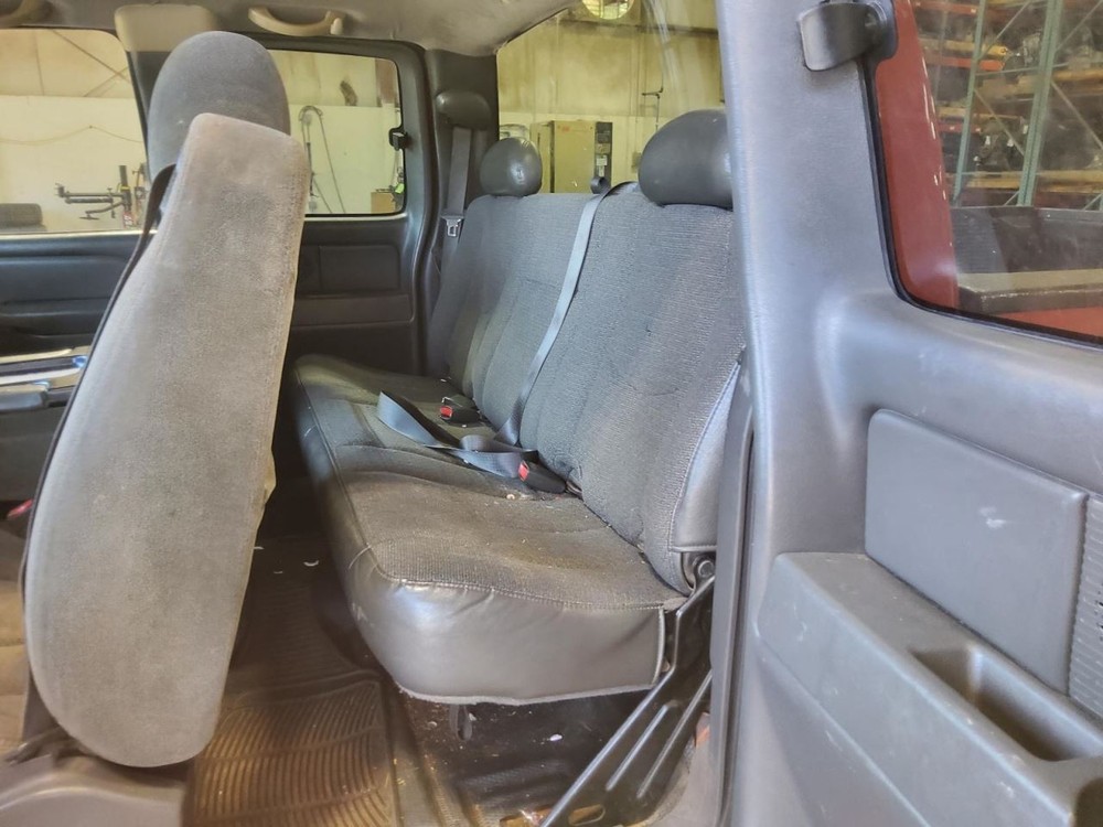 Silverado 1500 2006 Battery Tray 488690