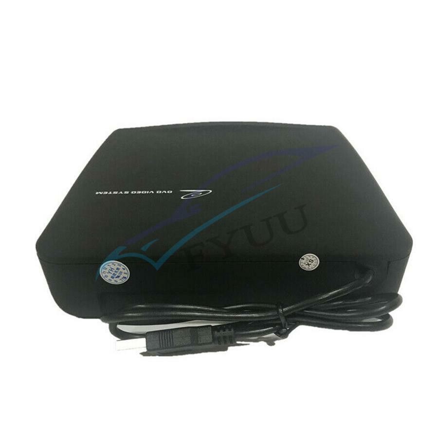 DC5V USB Interface Vehicle Radio CD/DVD Dish Box For Android Version 4.0 Or More