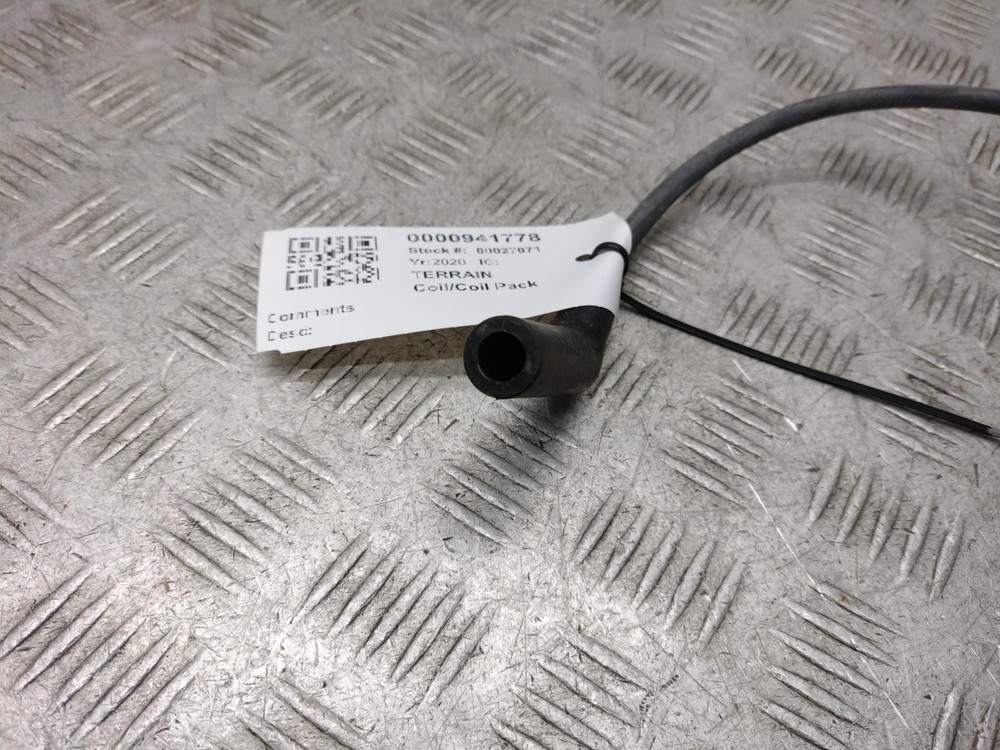 2020 SINNIS TERRAIN 86 TERRAIN IGNITION COIL / COILS