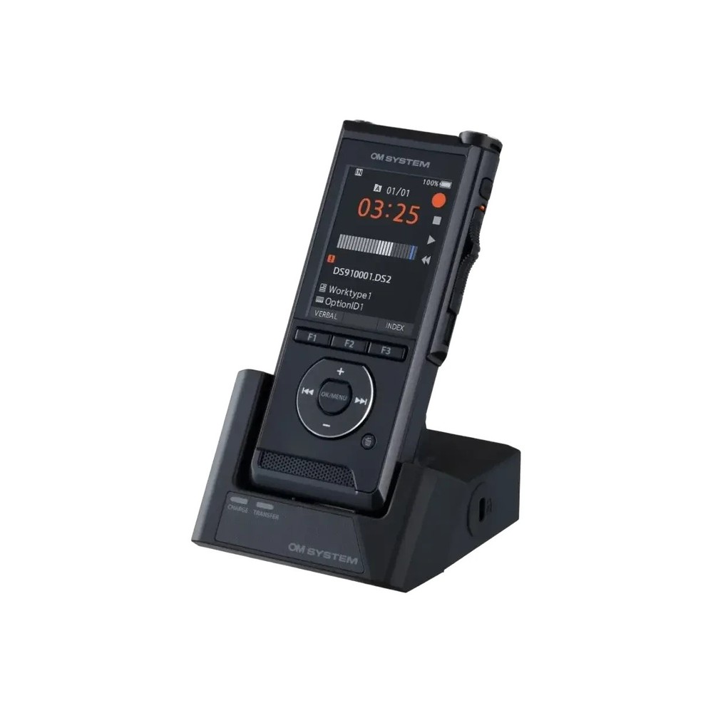 Reconditioned OM SYSTEM DS-9100 Kit Premium Kit