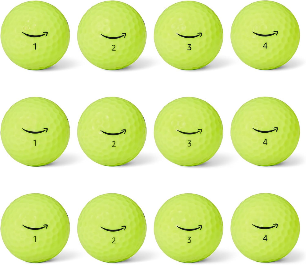Core Soft Golf Balls