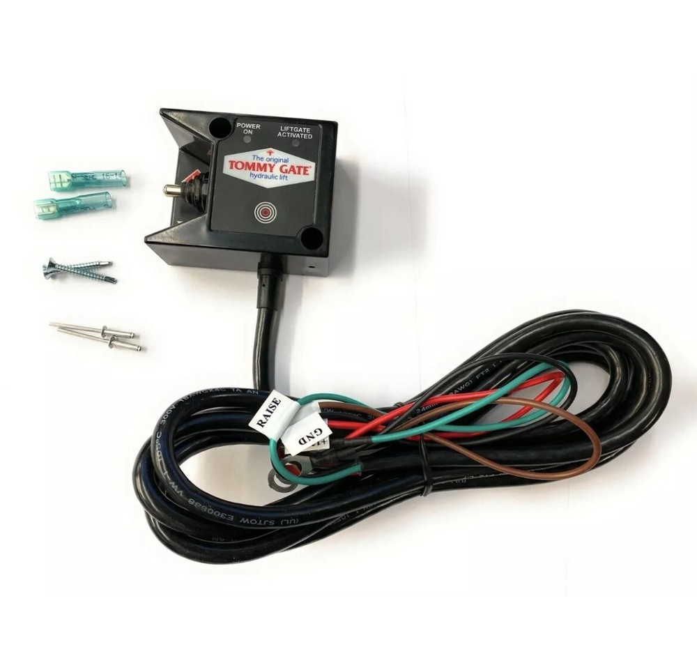 Tommy Gate 013559 Replacement Compact Fixed Control