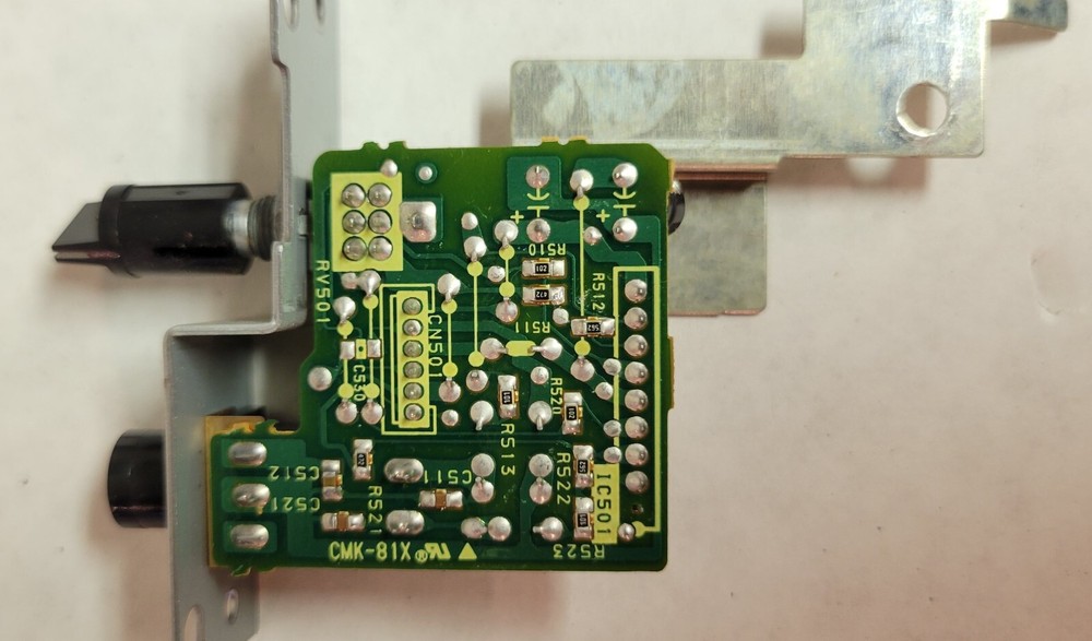 Amplifier SONY CMK-81X