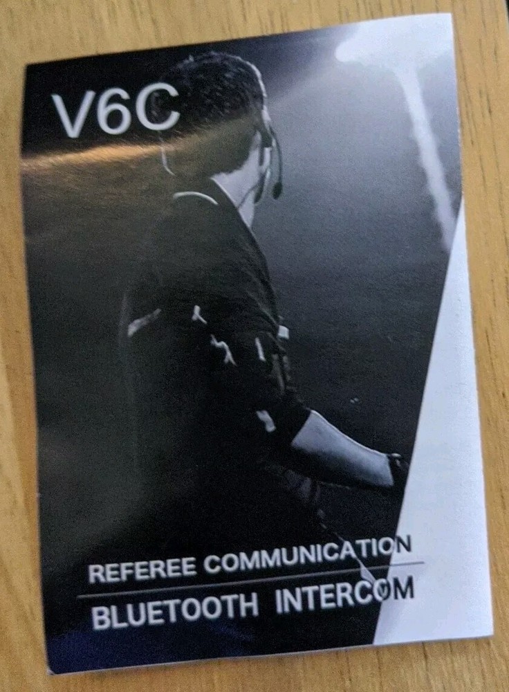 Motorcycle Interphone Helmet Interphone Riding Communication System- EJEAS