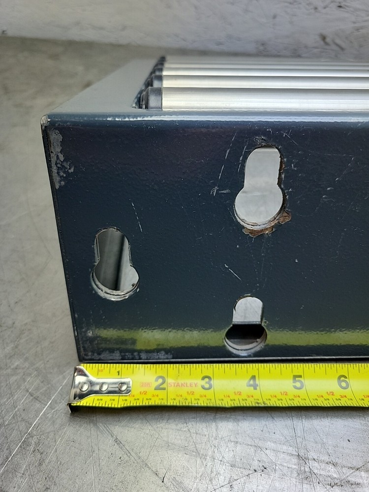 Advantage Machinery Infeed Or Exit Roller Extension Table 30" W x 17-1/4 L