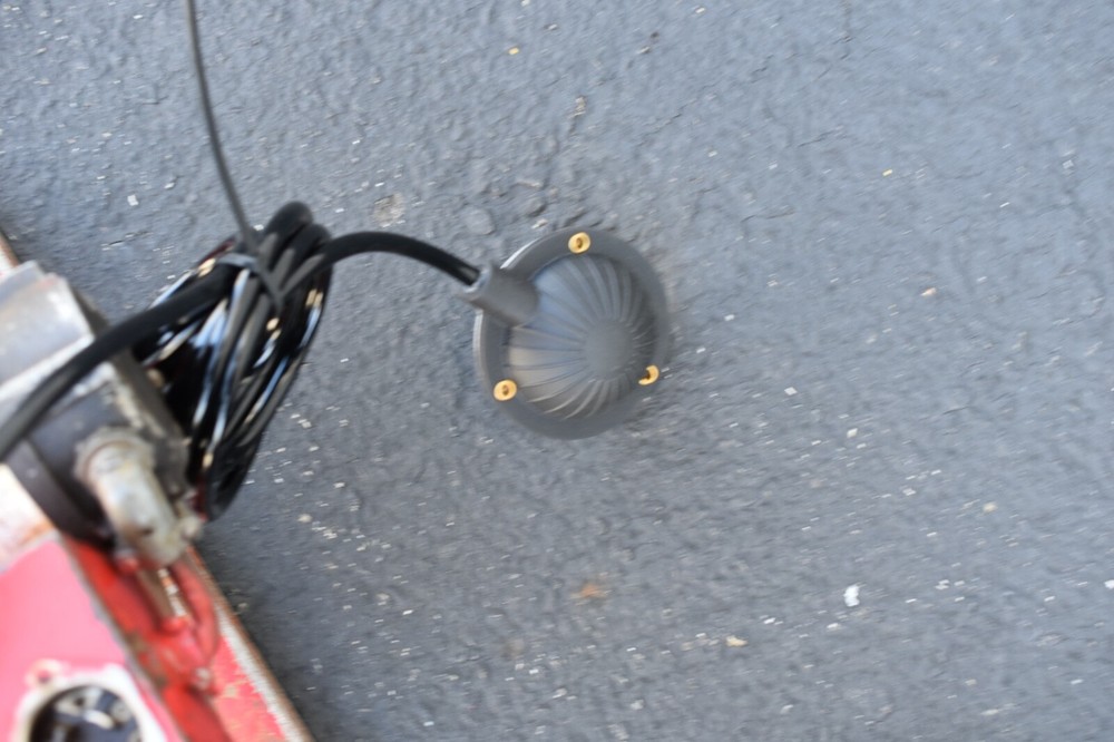 SPARTAN TOOL MODEL 100 POWER UNIT