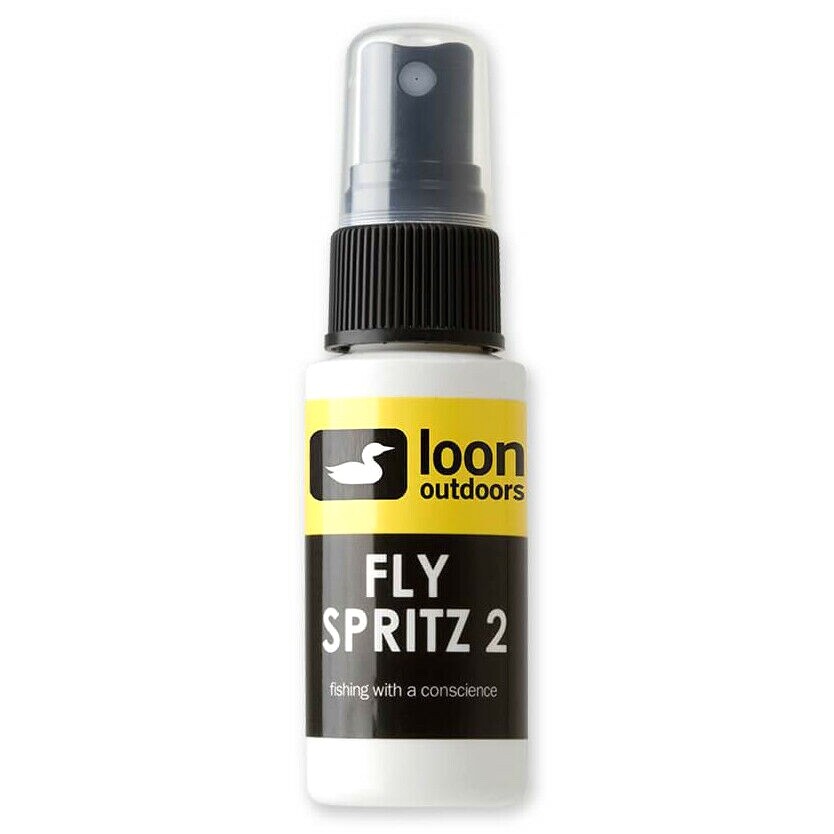 Loon Outdoors Fly Spritz 2 Spray Floatant - FREE SHIPPING OPTIONS