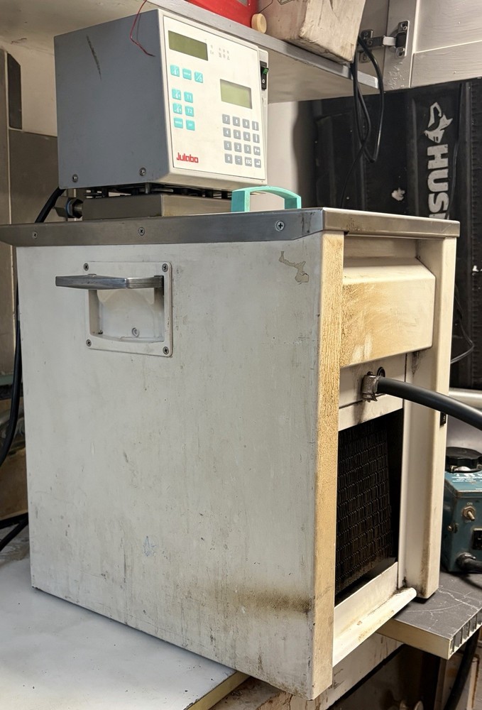 Julabo HP-BASIS - Refrigerated/Heating Circulator, Missing Front Door/Grille