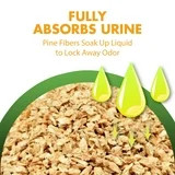 Natural Cat Litter 20 lb Pine