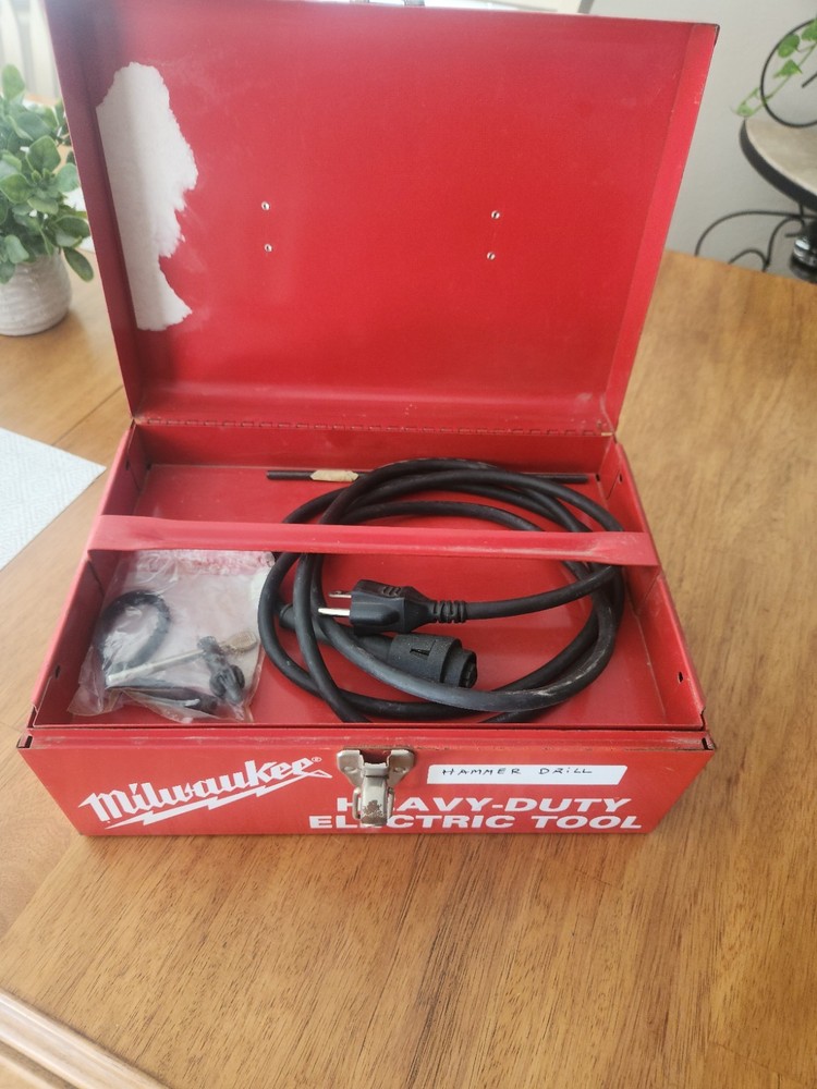 milwaukee drill set combo