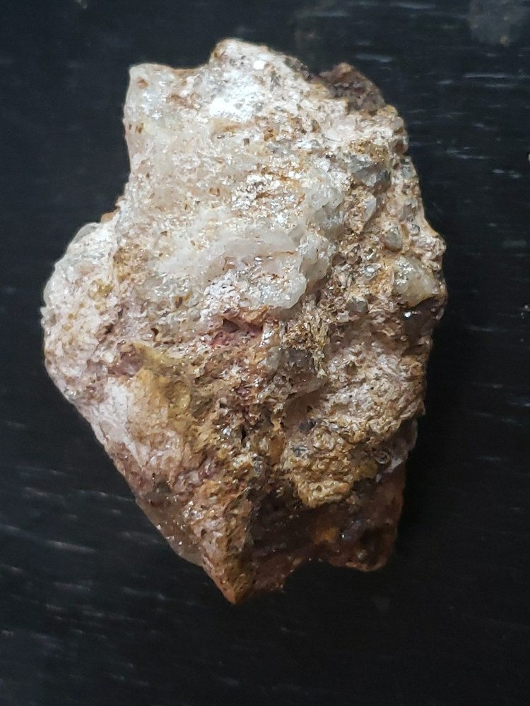 Native Gold Quartz Specimen TGW=67.2