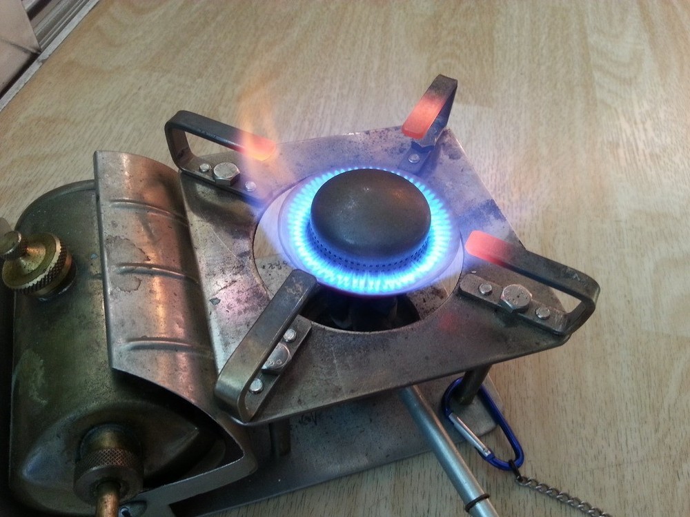 Silence Cap for Korean Stove