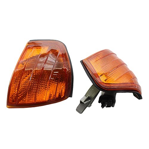 Corner Light Shell, Corner Light Housing Turn Signal Lights Shells Amber