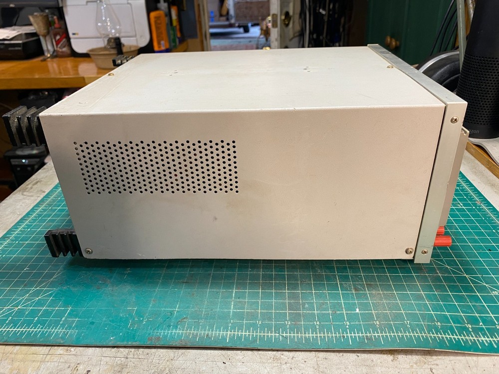 Speco FS-4820 Oscilloscope - works