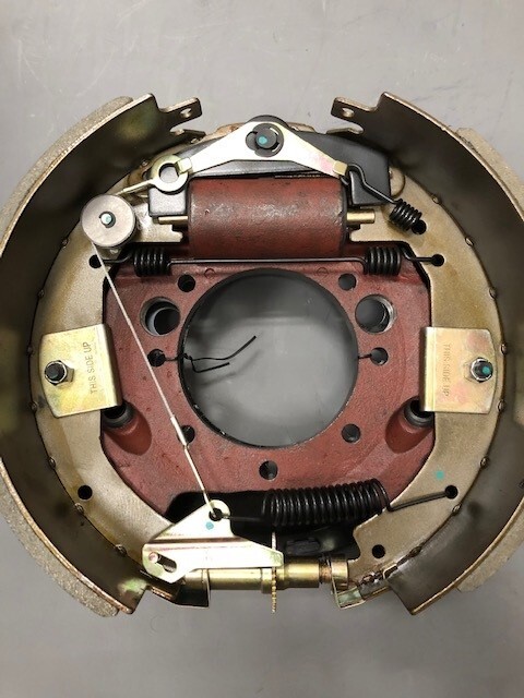 K23-407 15k Hydraulic Trailer Brake Assembly Right Side 12.25x 5 Ships Same Day!