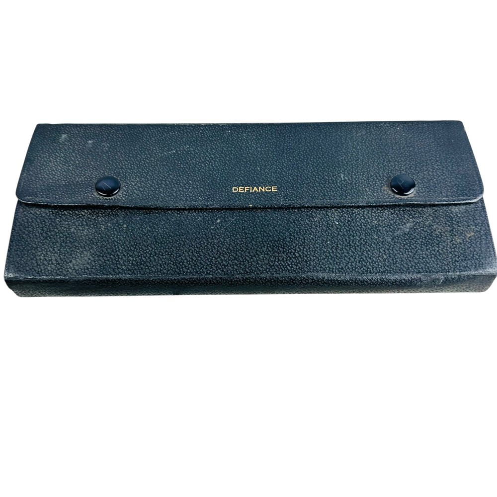 Vtg Defiance Company Drafting Tools set