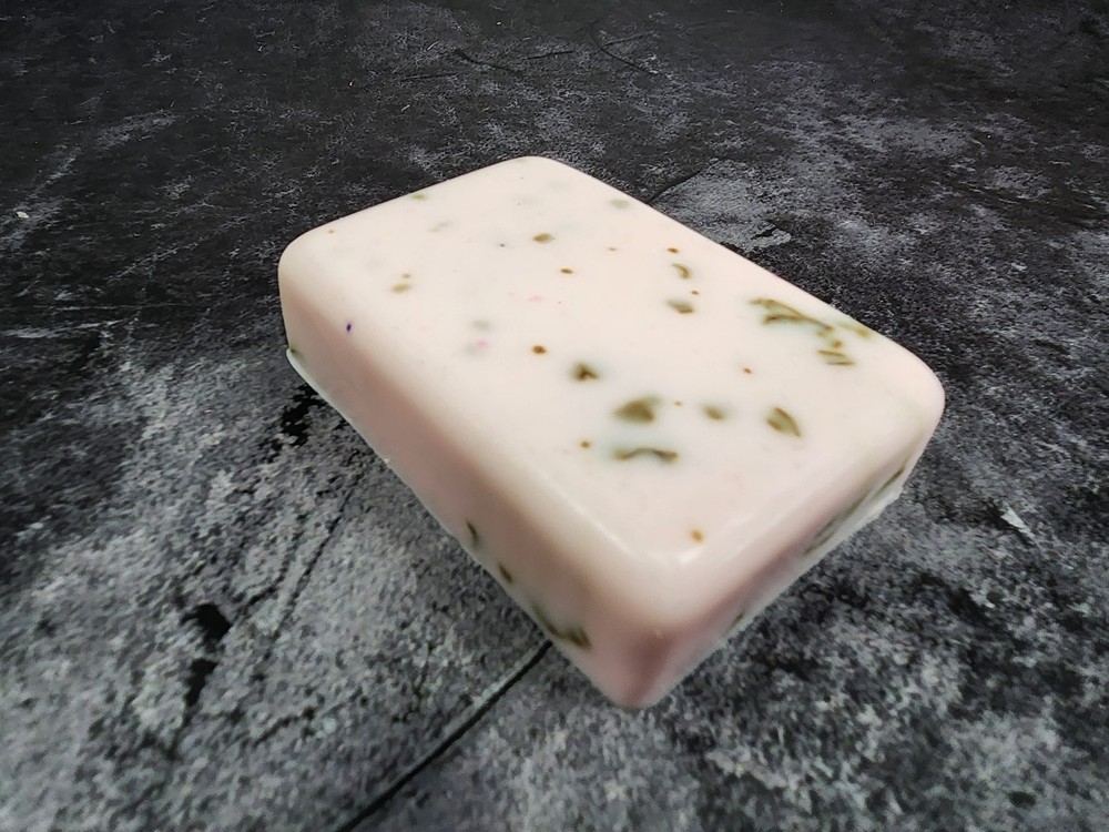Ostara Sabbat Wiccan Ritual Bar Soap