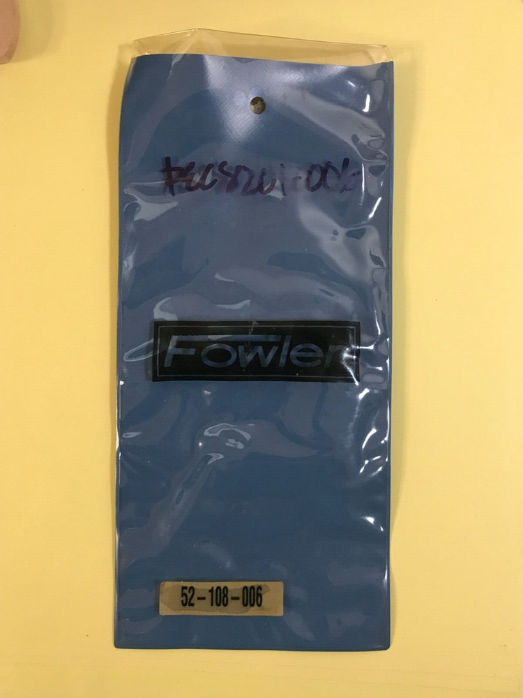 Fowler Inside Spring Caliper