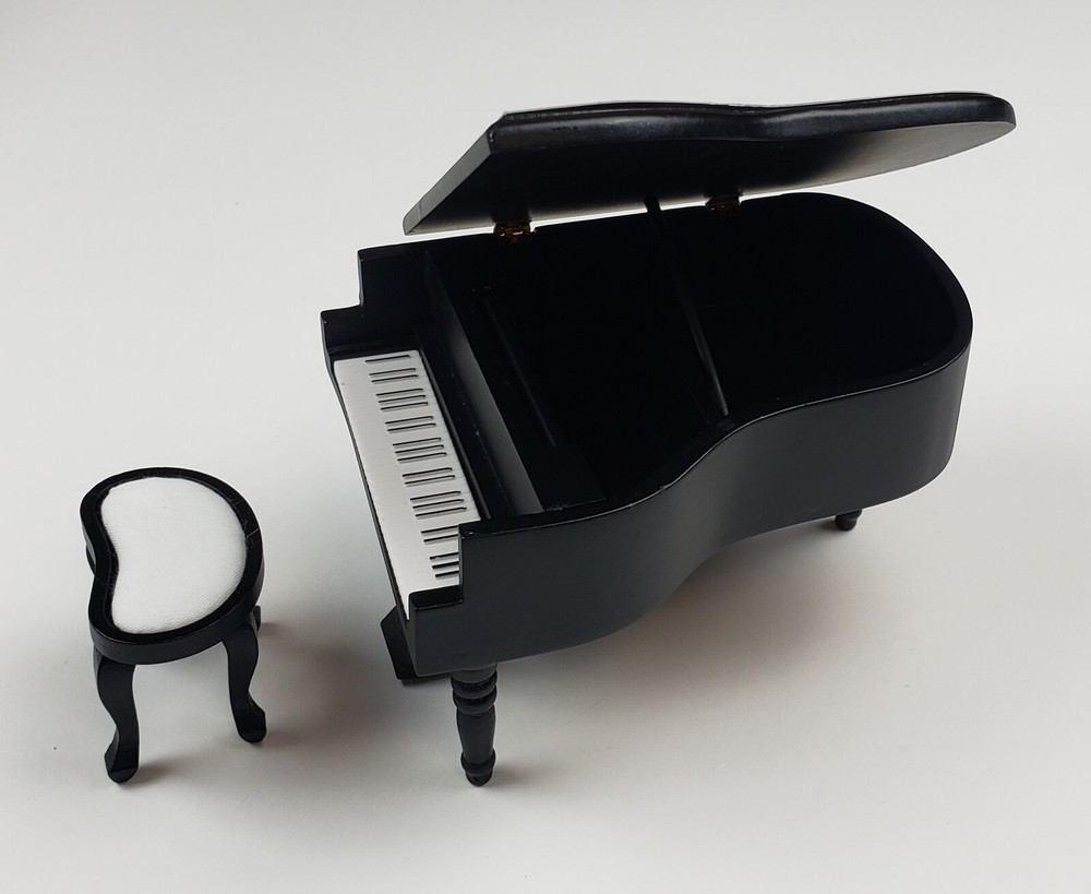 Gavin DeGraw Autographed Signed Custom Toy Mini Piano Gavin DeGraw ACOA
