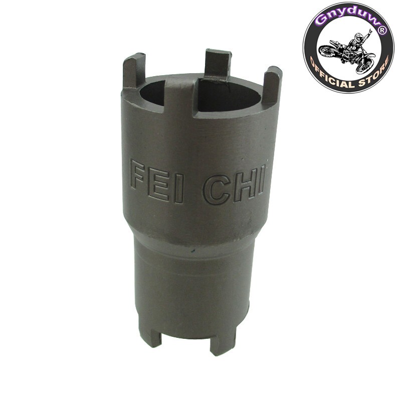 Gnyduw 20mm 24mm Clutch Removeal Tool Puller Spanner Socket For Motorcycle Tools