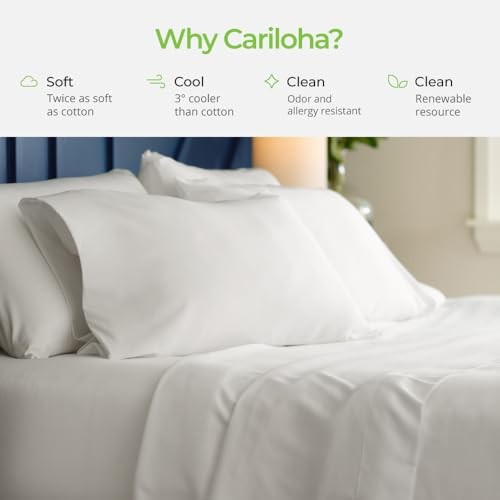 Aloha Soft 4-Piece Sheet Set | | | Made from 100% Split King Shade Gray