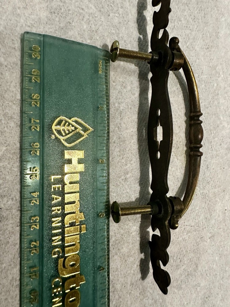 Vintage Drawer Pull Dresser Drawer Handle