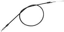Motion Pro Black Vinyl Front Decompression Cable For Husaberg FS650E 2006-08