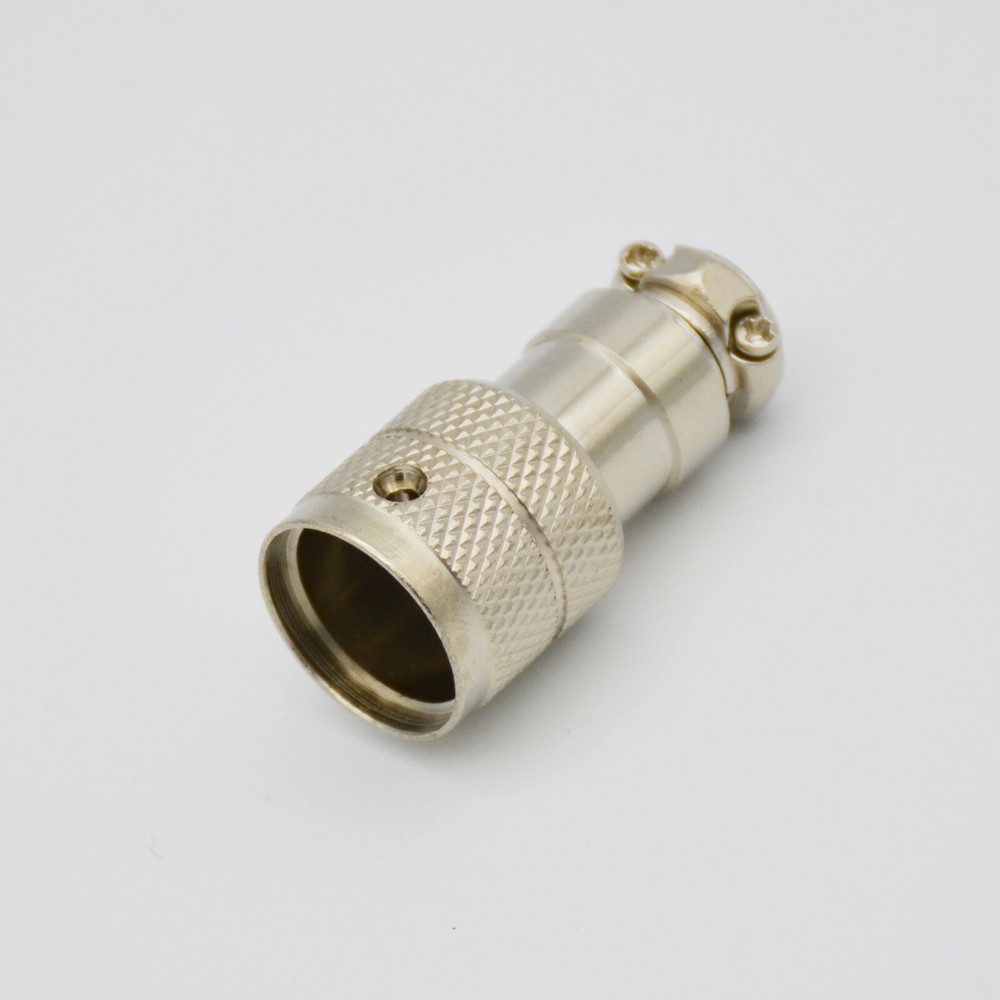 12x 6 Pin Male Microphone Panel Chassis Connector,B6P