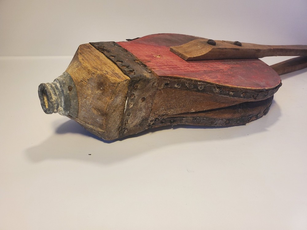 Antique 1800's Fire Bellow