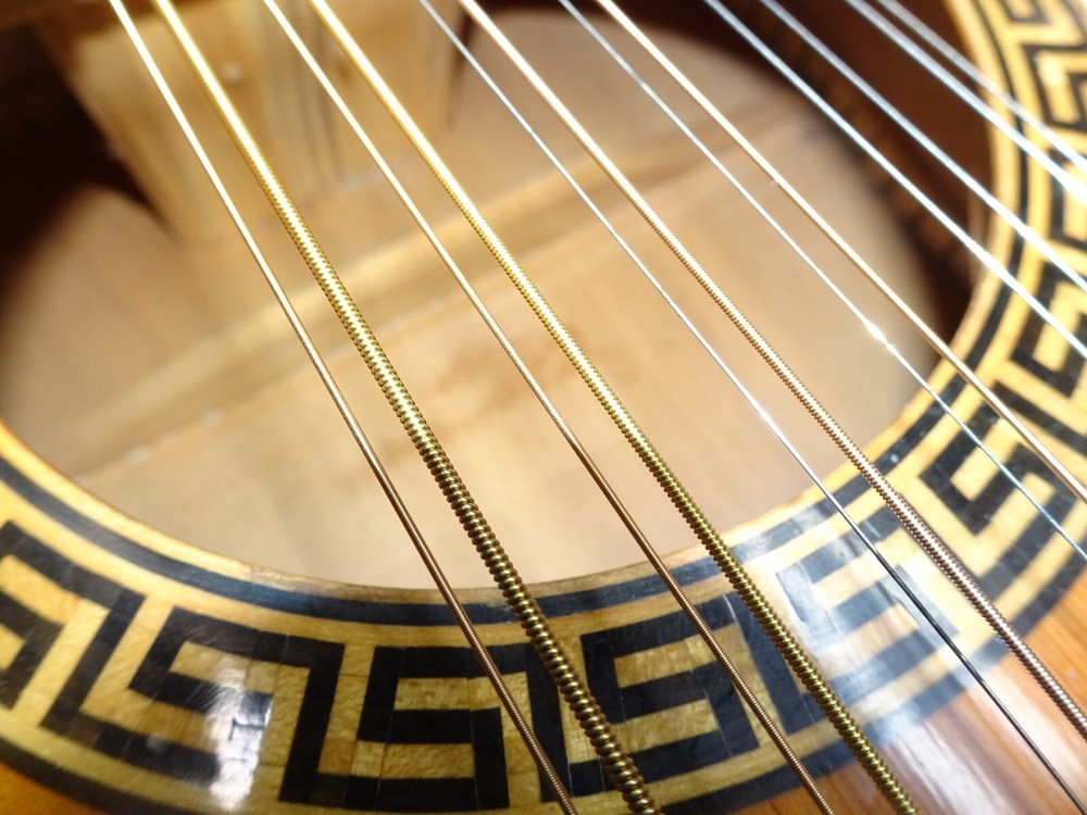 70's HOYER 12 STRING ACOUSTIC - made in GERMANY
