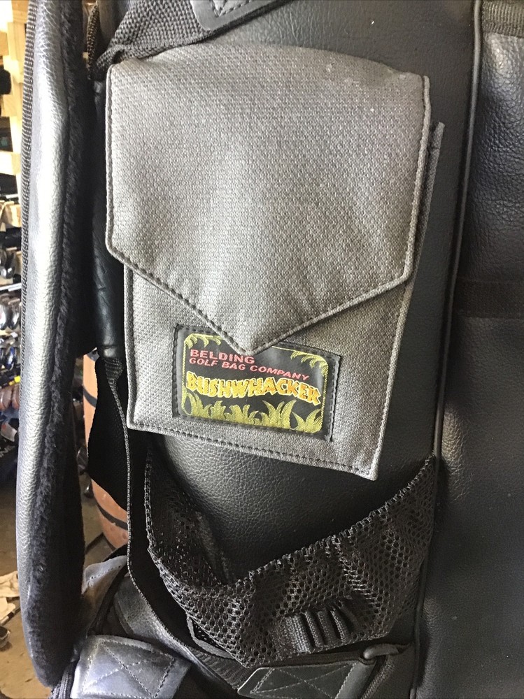 Belding Golf Bushwhacker Cart Bag